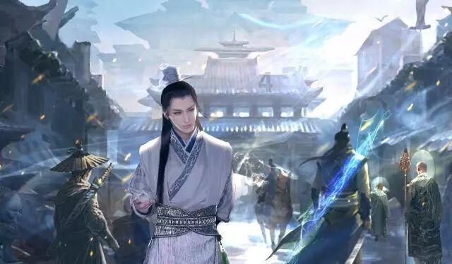 轩辕剑外传穹之扉
